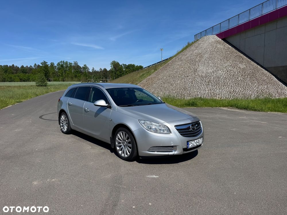 Opel Insignia 2.0 T Sport 4x4 - 4