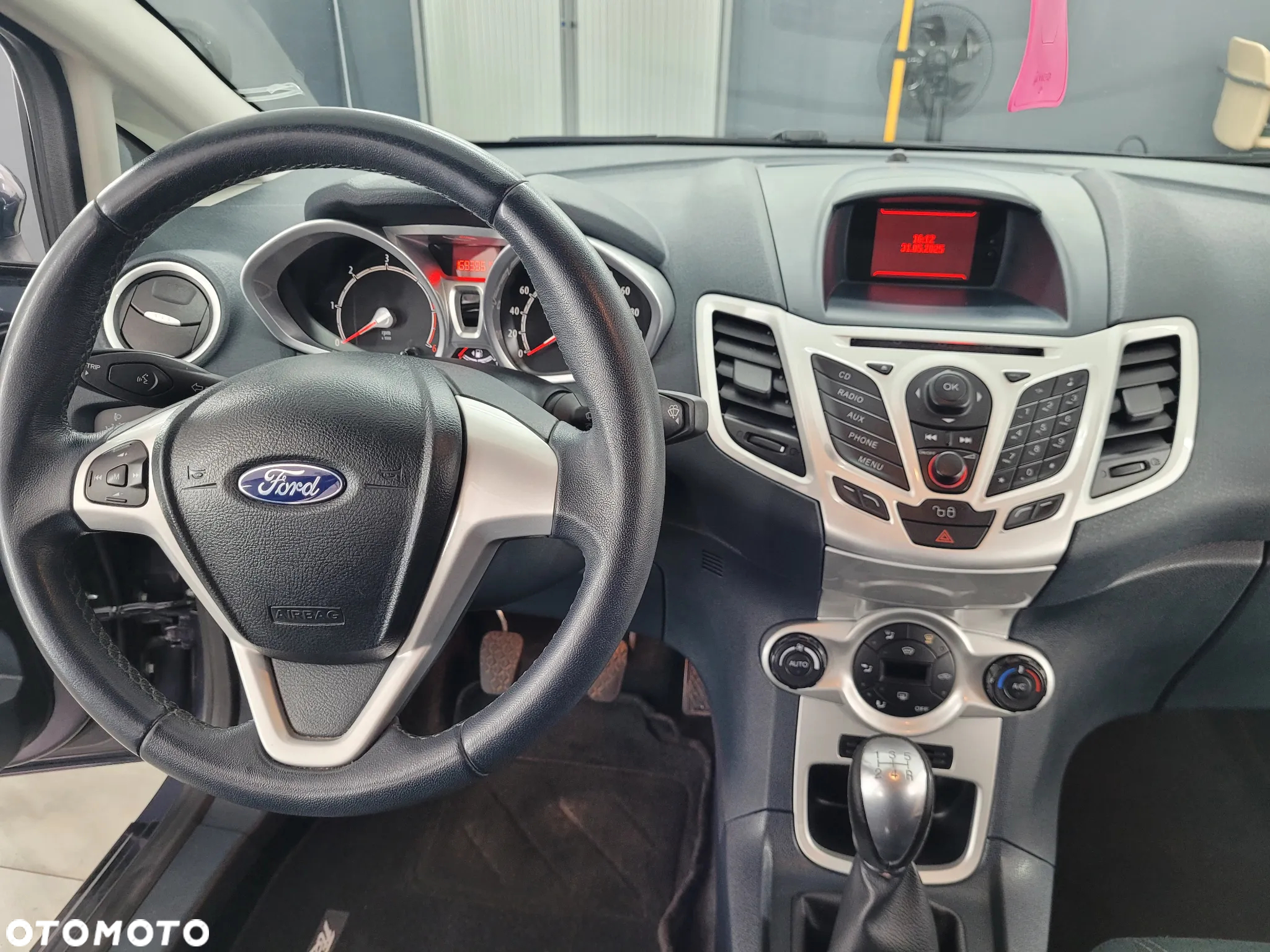Ford Fiesta 1.6 TDCi ECOneticTitanium ASS - 15