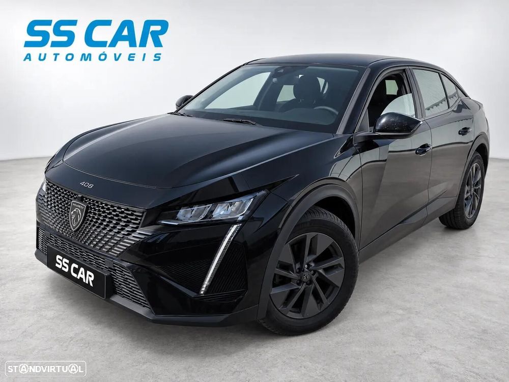 Peugeot 408