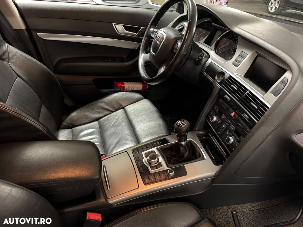 Audi A6 Allroad - 39