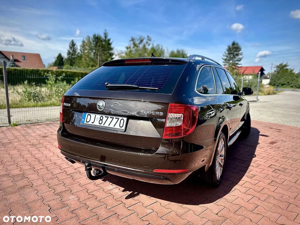 Skoda Superb - 4
