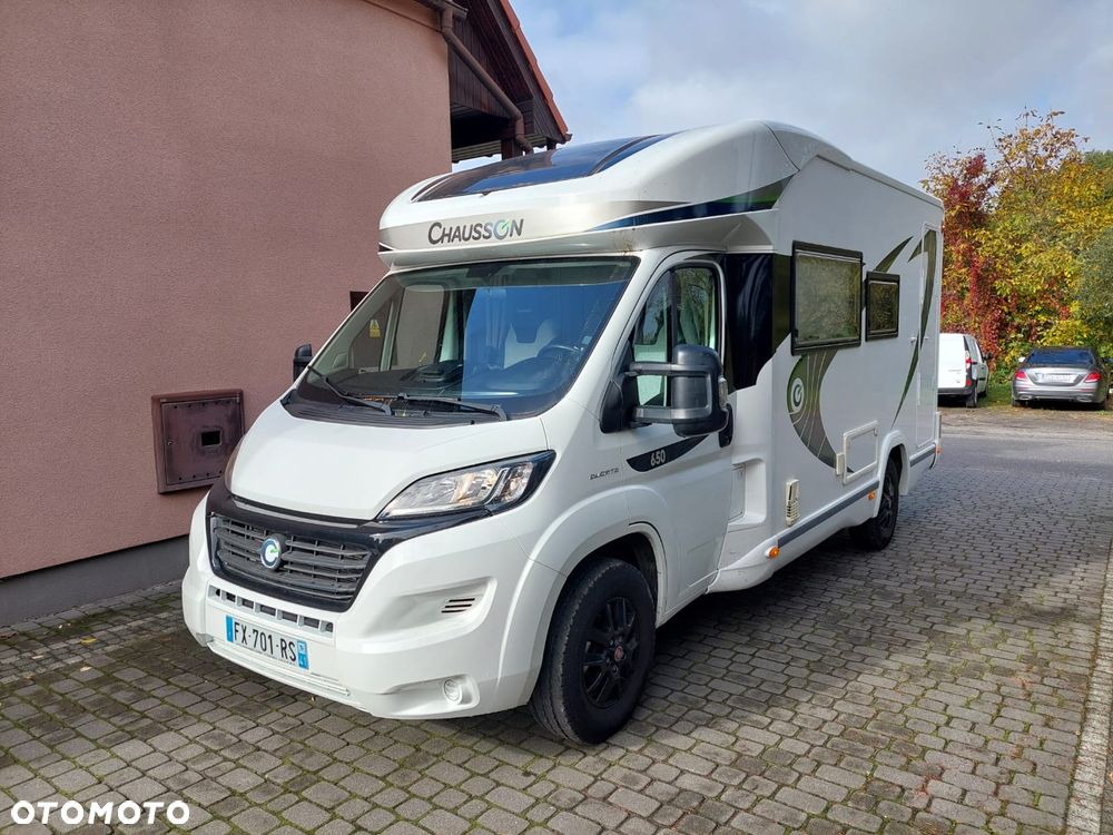 Fiat Ducato Chausson