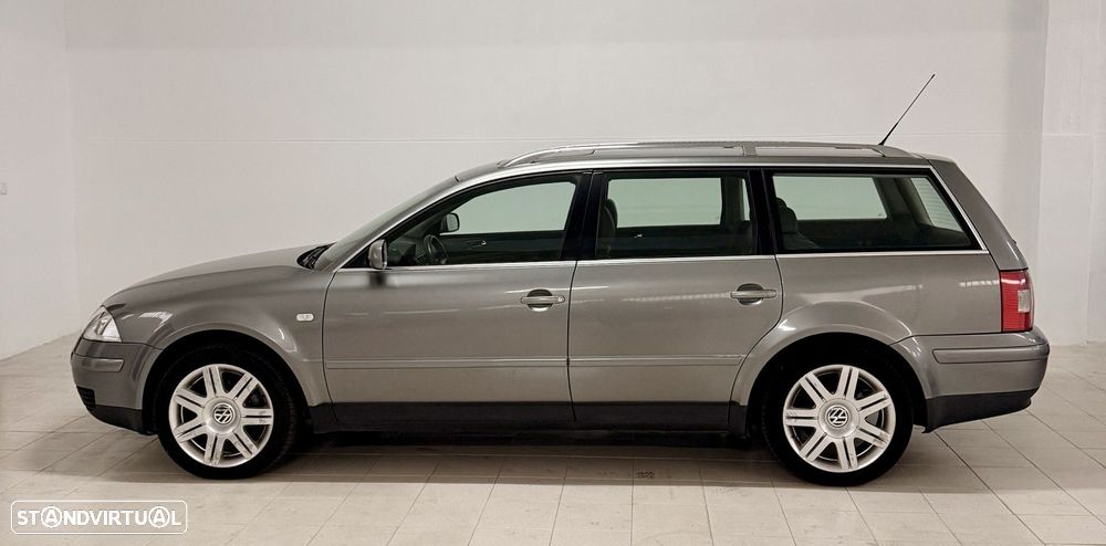 VW Passat Variant 1.9 TDi C.Plus T 03 - 2