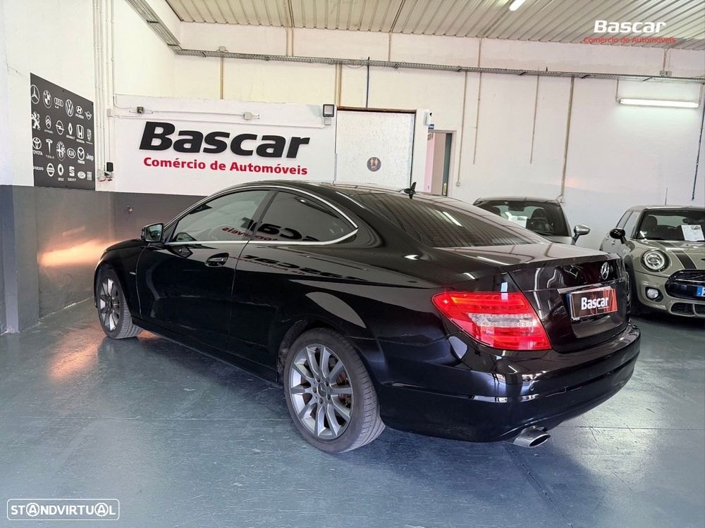 Mercedes-Benz C 220 CDi BE - 7
