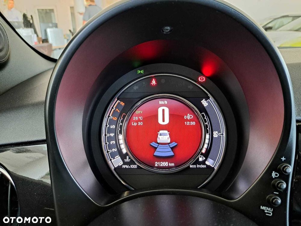 Fiat 500 1.0 Hybrid Dolcevita - 25