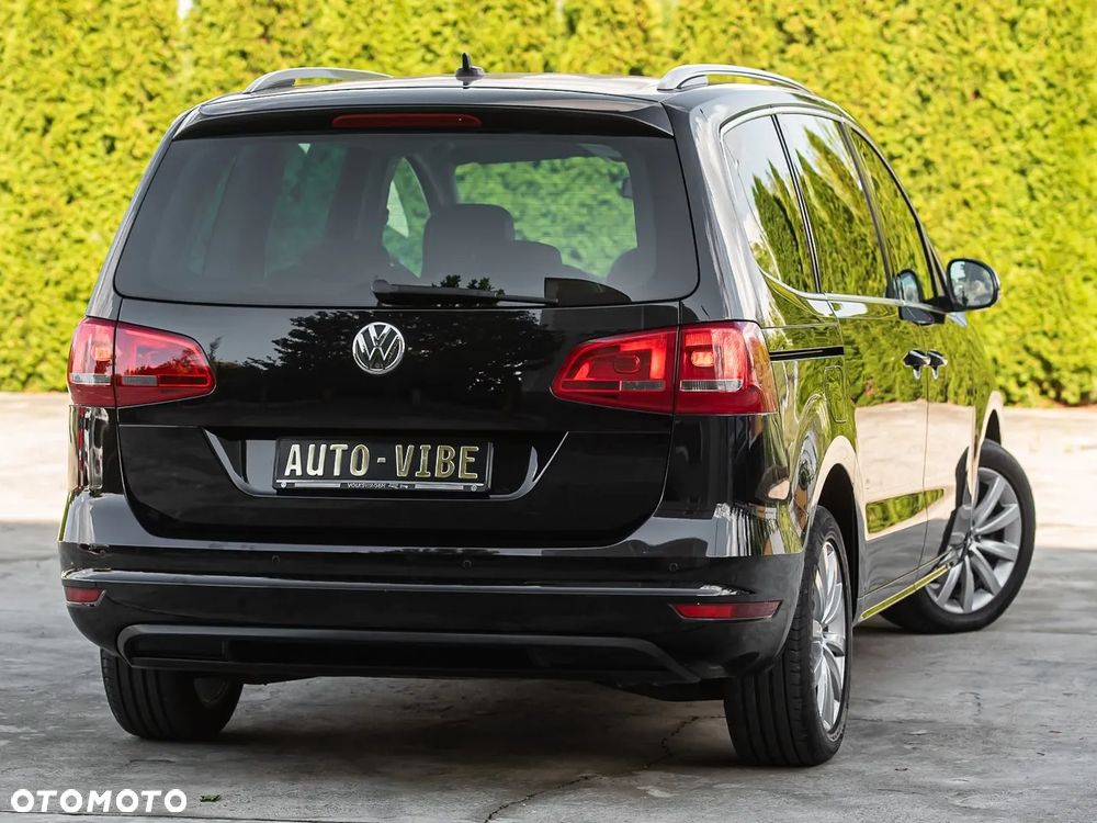 Volkswagen Sharan 2.0 TDI DSG BlueMotion Technology Highline - 12
