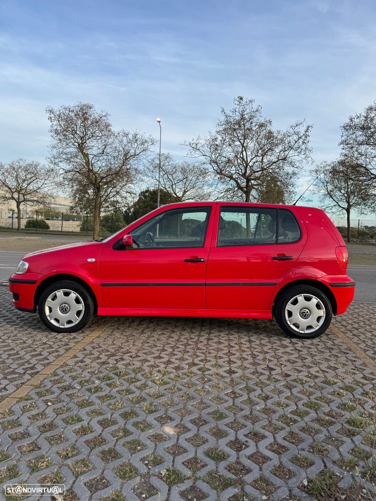 VW Polo 1.0 Confortline - 2