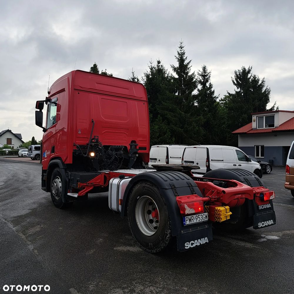 Scania R450 - 6