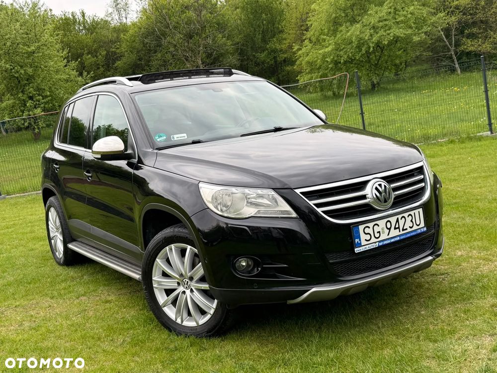 Volkswagen Tiguan 2.0 TDI DPF 4Motion Team - 5
