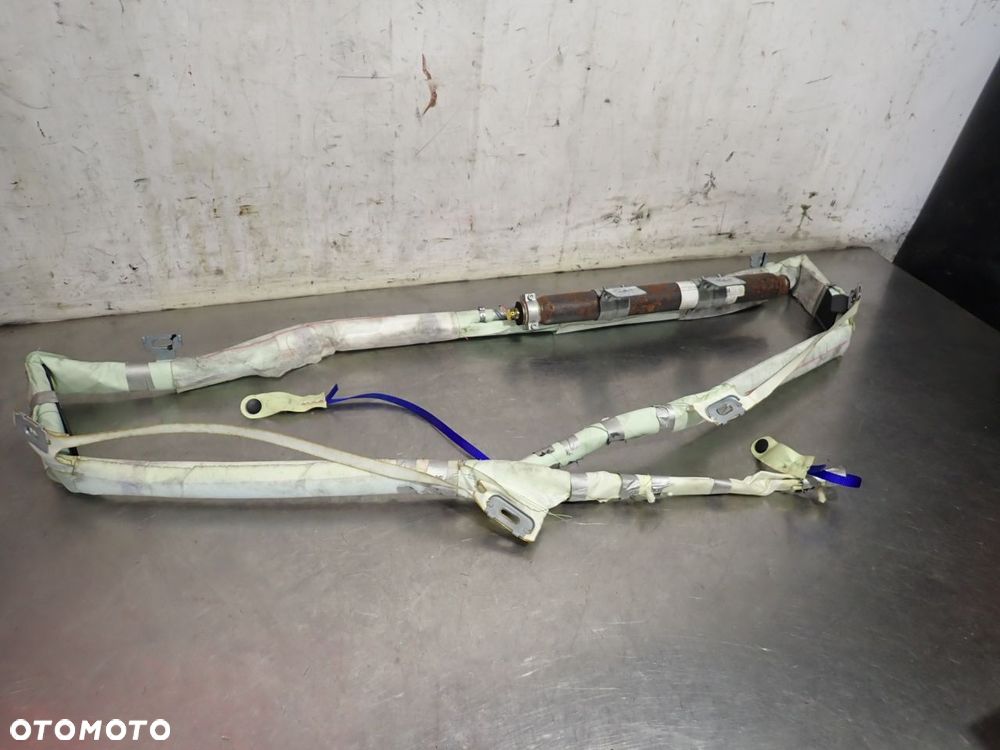 KURTYNA POWIETRZNA PRAWA CHRYSLER GRAND VOYAGER V 2.8 - 1