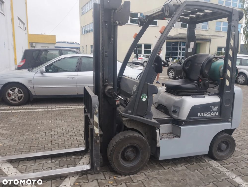 Nissan PD01A15PQ - 3