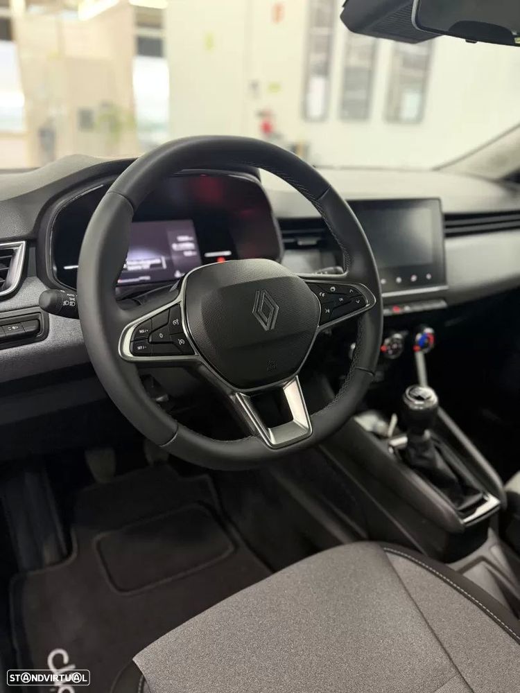 Renault Clio 1.0 TCe Evolution - 12