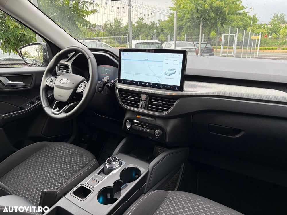 Ford Kuga 2.5 Duratec FHEV AWD Trend - 20