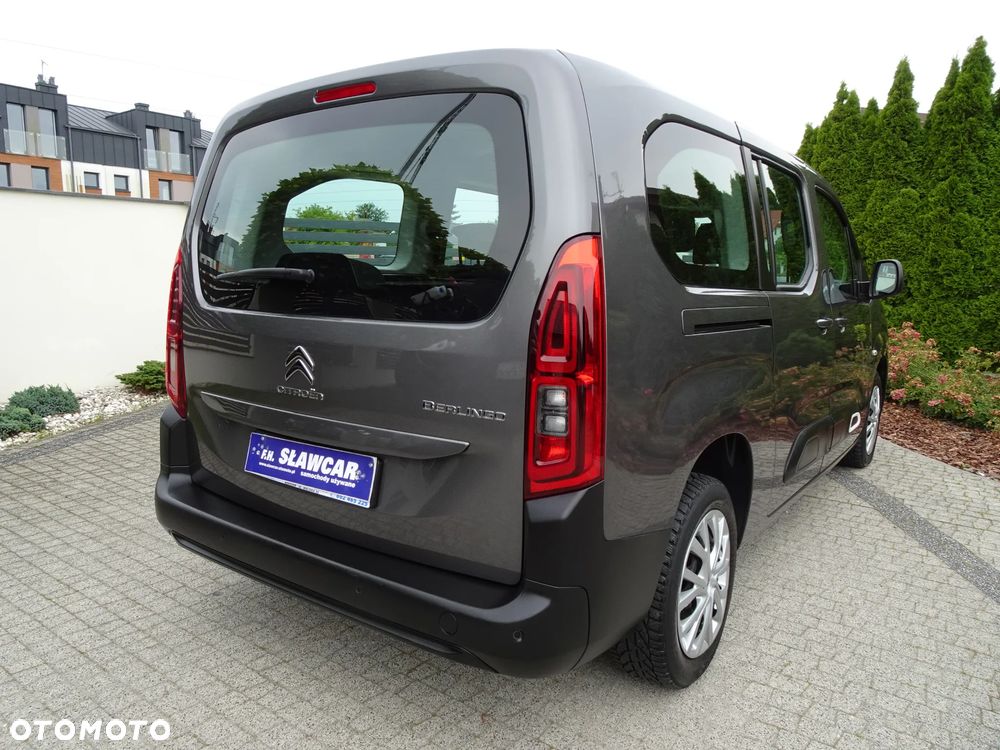 Citroën Berlingo XL 1.5 BlueHDI Feel Pack S&S - 6
