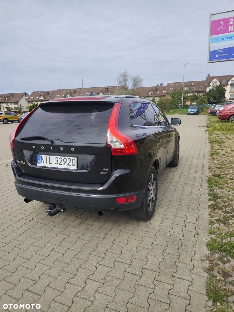 Volvo XC 60 3.2 AWD Summum - 5