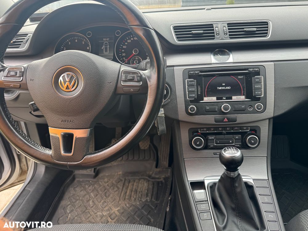 Volkswagen Passat Variant 1.4 TSI Comfortline BlueMotion Technology - 8