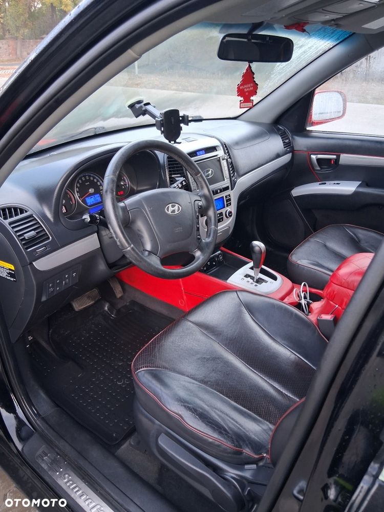 Hyundai Santa Fe - 6