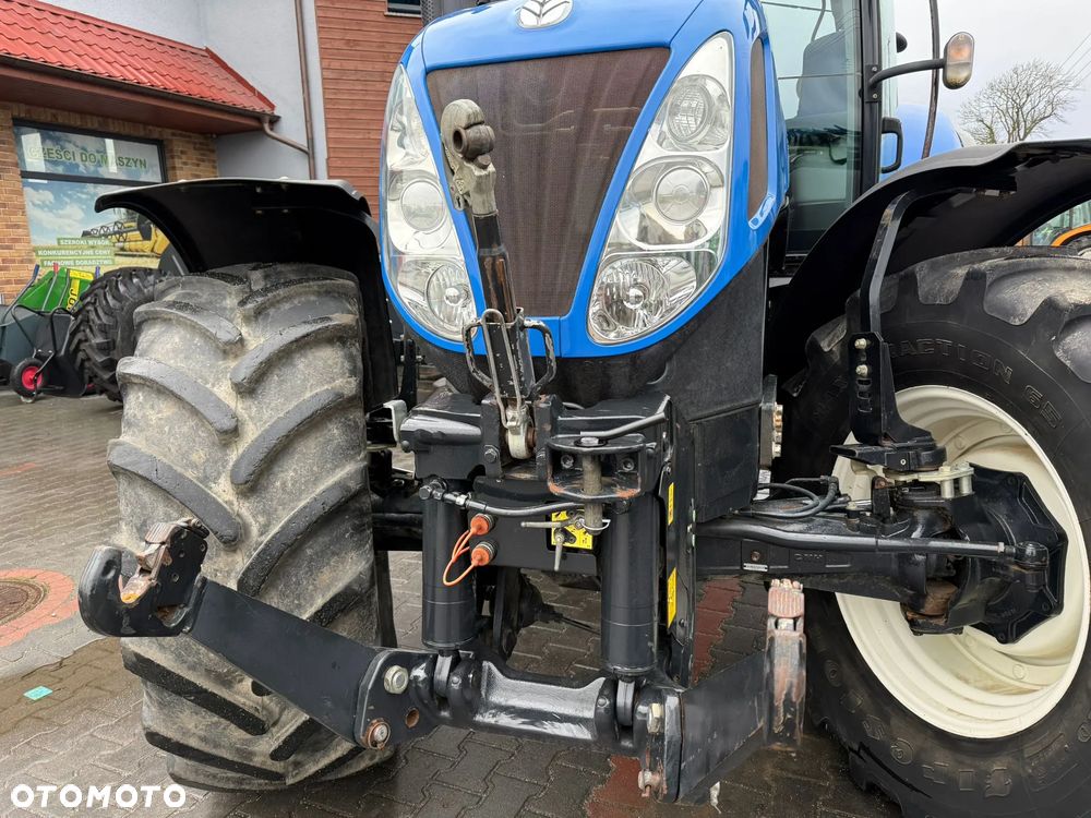 New Holland T7040  T7050 t 7.215 case puma - 33