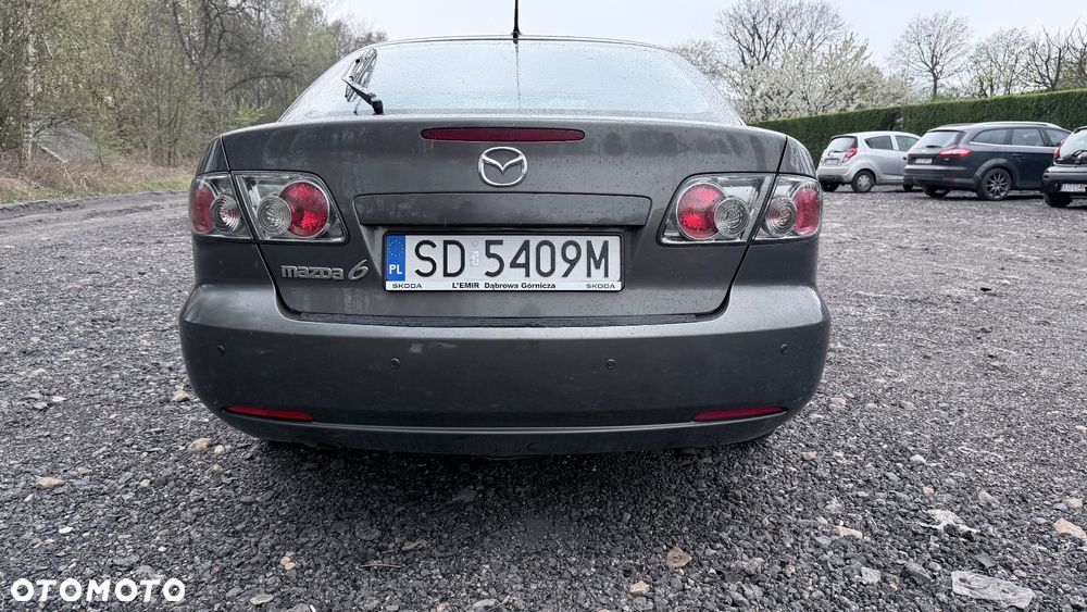 Mazda 6 2.0 Exclusive - 15
