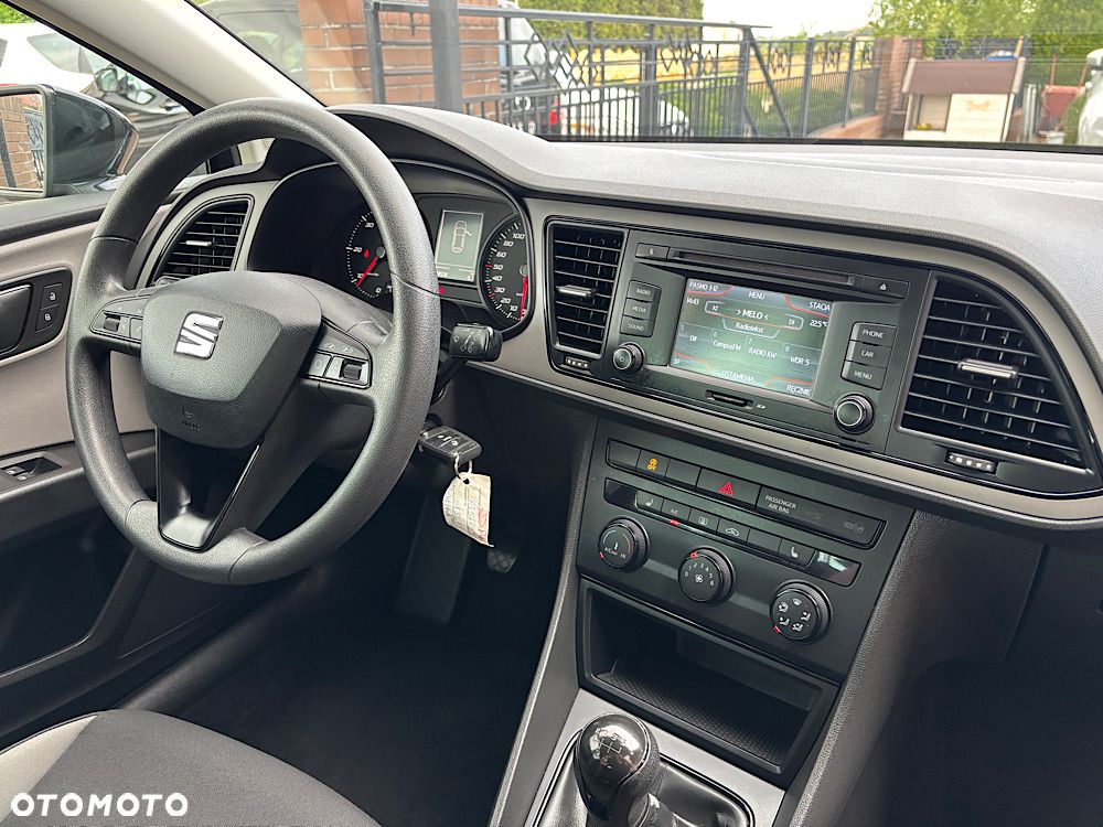 Seat Leon 1.6 TDI Sport - 32
