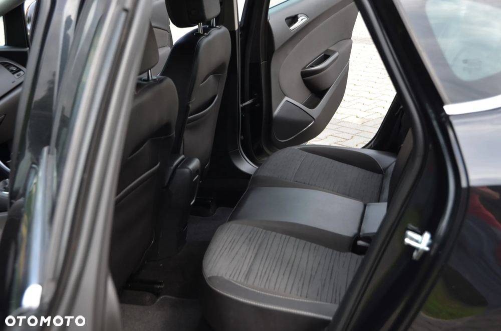 Opel Astra 1.6 CDTI Active - 28