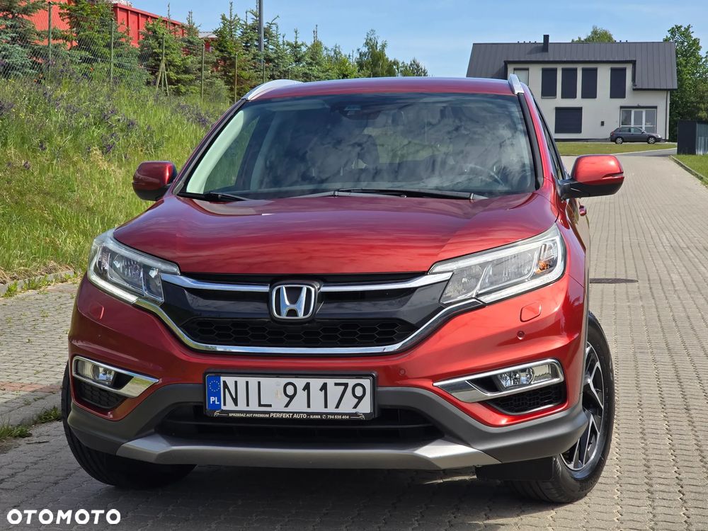Honda CR-V 1.6i DTEC 4WD Executive - 4