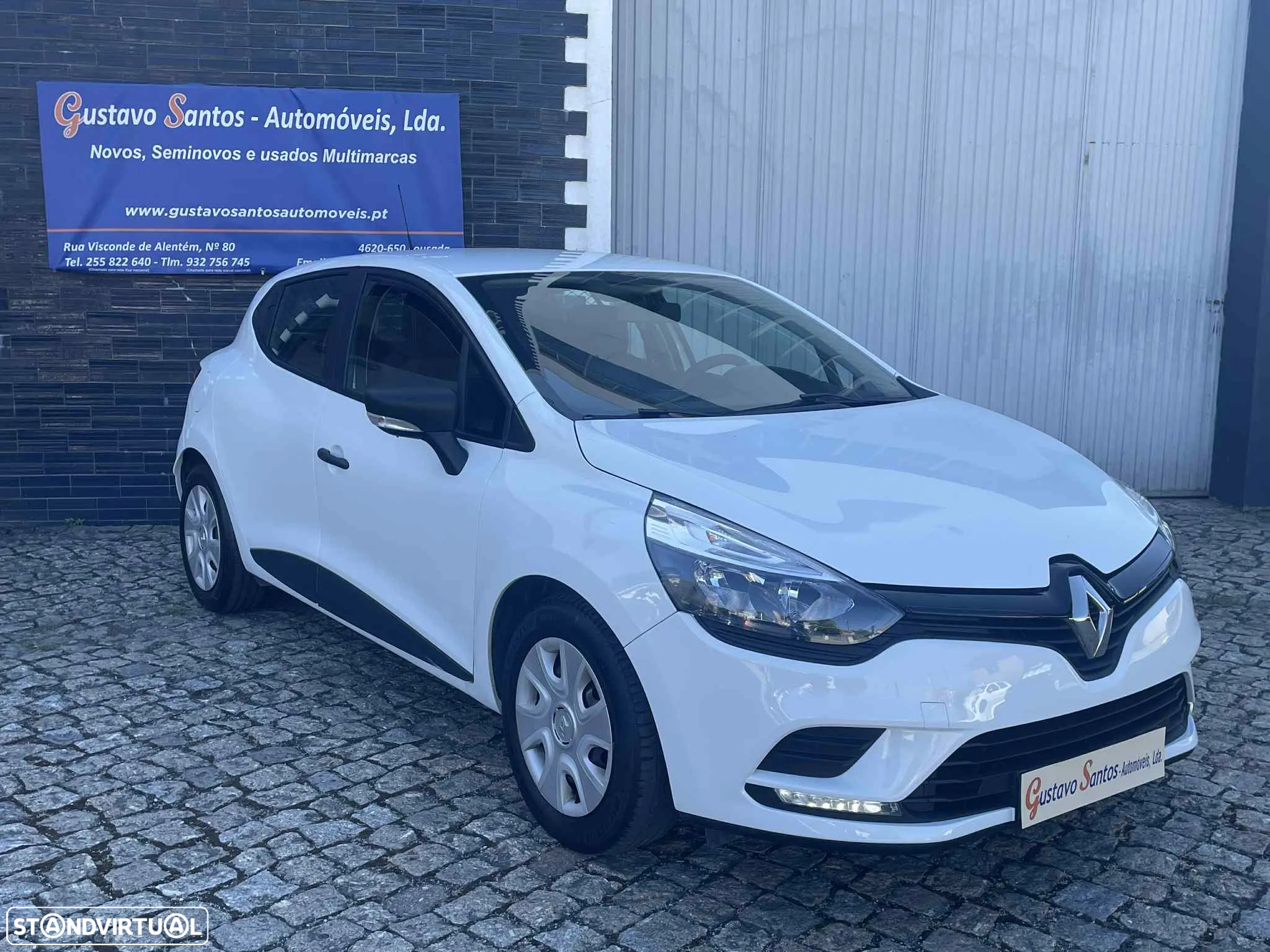 Renault Clio Van 1.5 Dci Zen ( c/ iva ) - 3