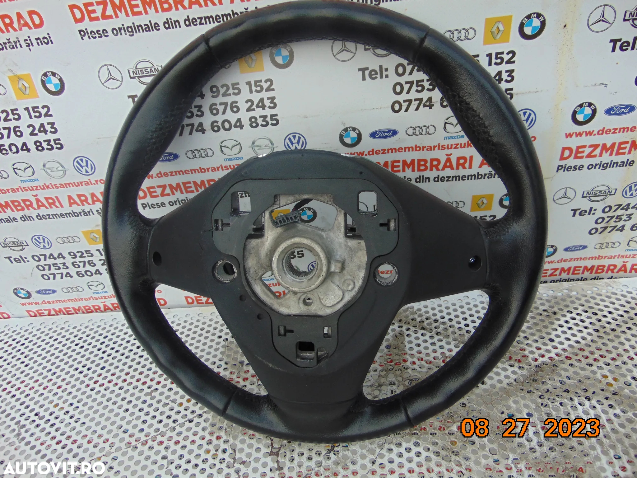 Volan BMW x1 f48 F49 volan cu comenzi bmw x1 f48 f49 cu comenzi - 4