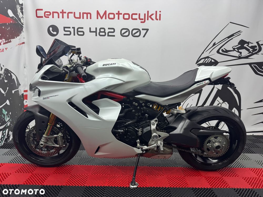 Ducati SuperSport - 5