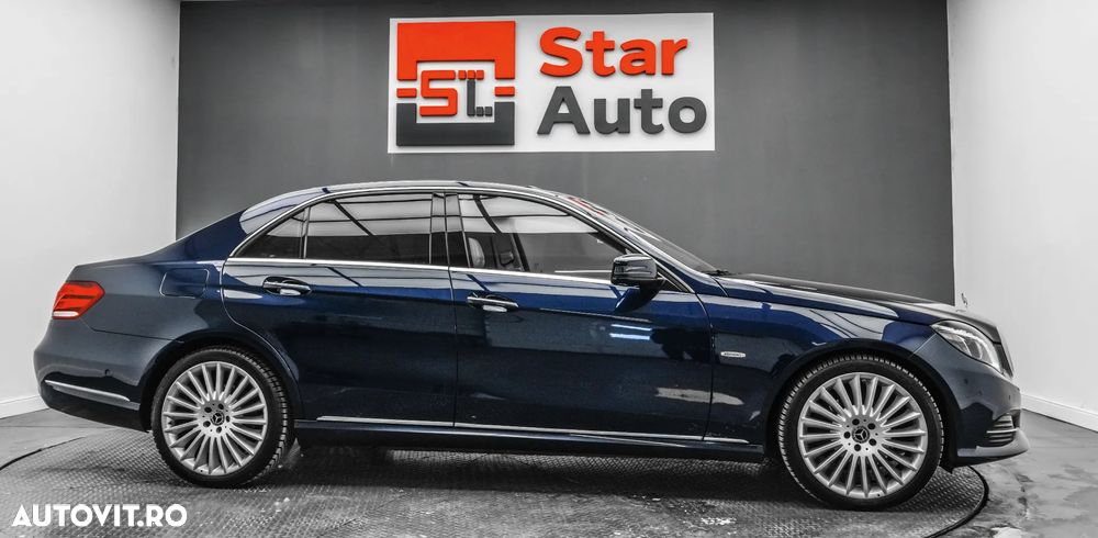 Mercedes-Benz E 350 BlueTEC 9G-TRONIC Edition - 12