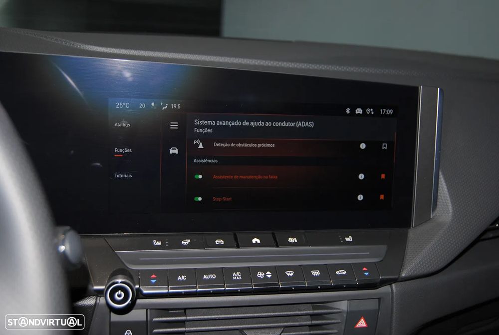 Opel Astra Sports Tourer 1.2 T Hybrid GS eDCT - 41
