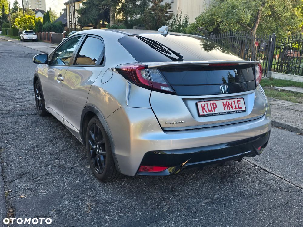Honda Civic - 9