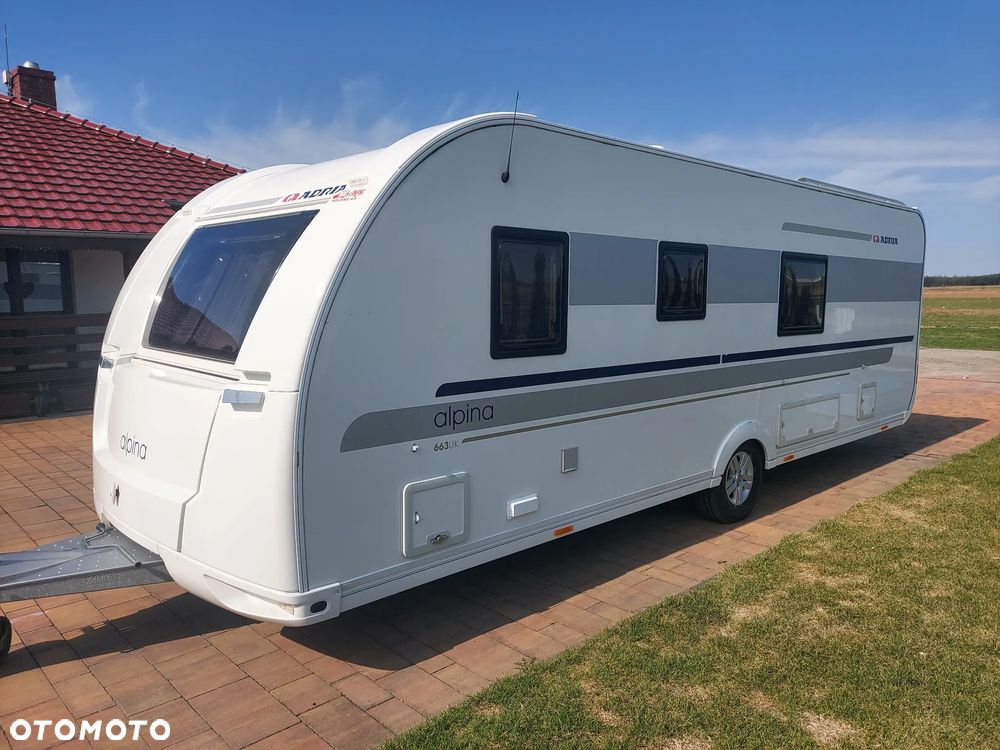Adria Alpina 663UK - 1