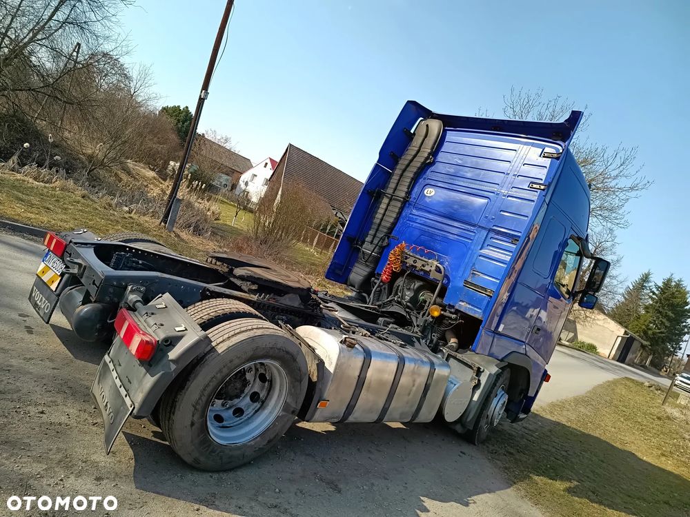 Volvo FH 440 STANDARD MANUAL LODÓWKA KLIMA - 8