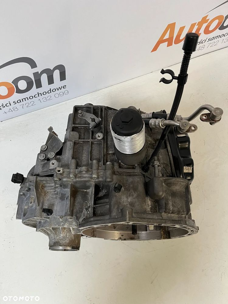 Volkswagen Transporter T5 T6 Automatyczna skrzynia biegów 2.0 TDI  BMT  DSG 4x4 2021rok - 2