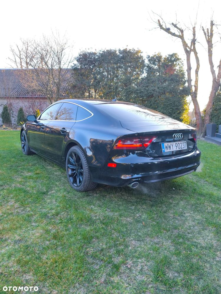 Audi A7 Sportback 3.0 TFSI Quattro S tronic - 3