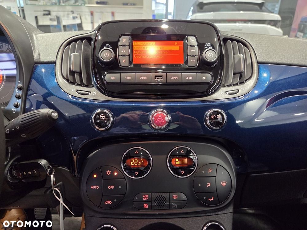 Fiat 500 1.0 Hybrid Dolcevita - 17