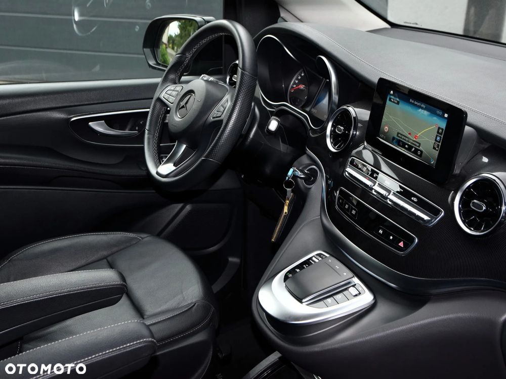 Mercedes-Benz Klasa V 220 d lang 9G-TRONIC - 25