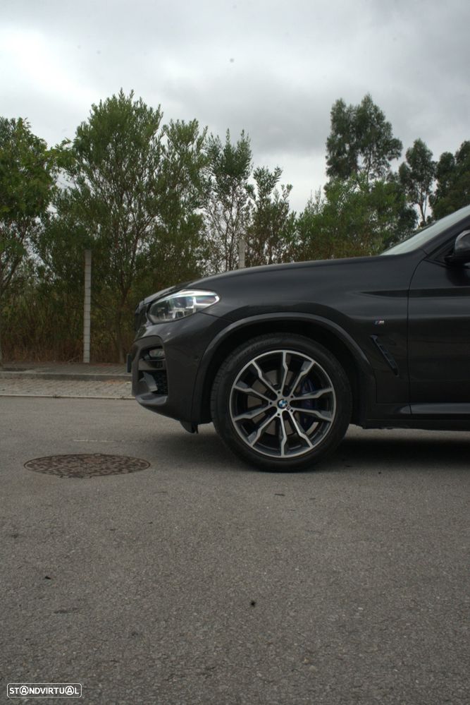 BMW X4 20 d xDrive Pack M Auto - 39