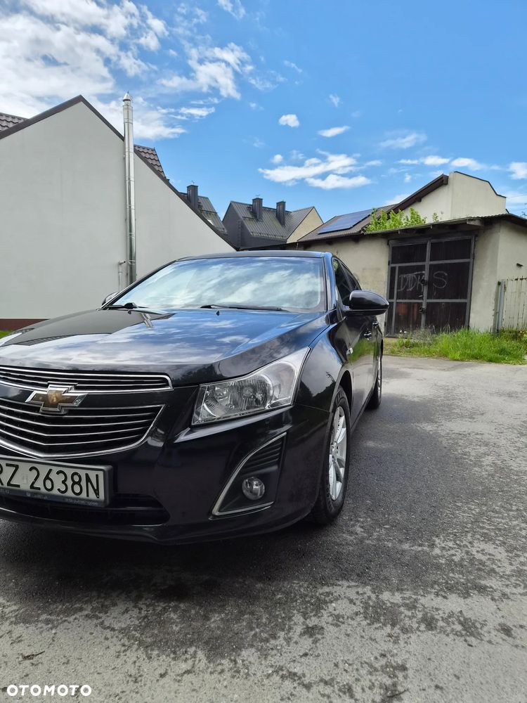 Chevrolet Cruze 1.4 T LTZ - 3
