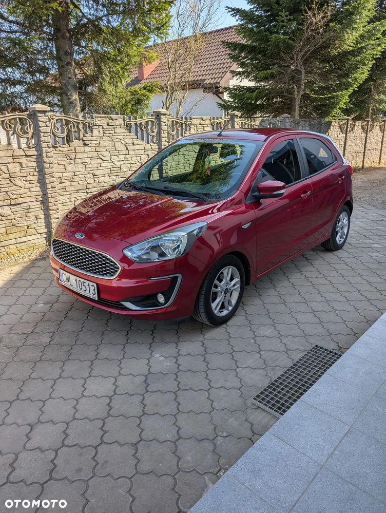 Ford KA - 3