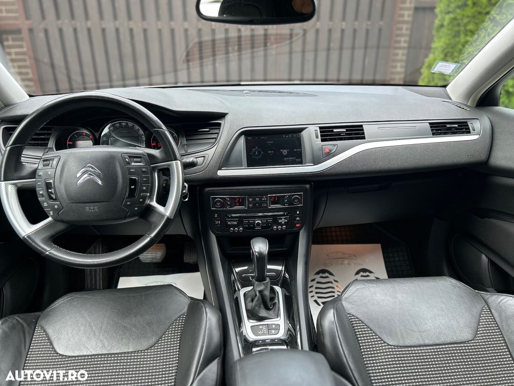 Citroën C5 THP 155 Aut. Exclusive - 21