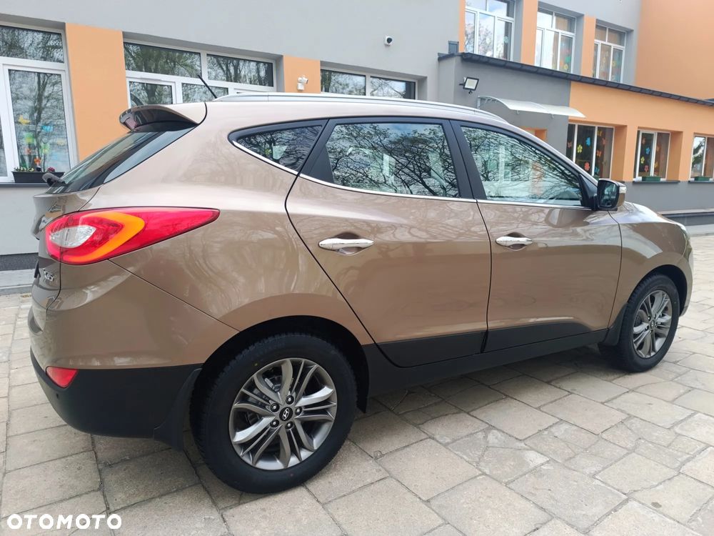 Hyundai ix35 1.6 GDI Style 2WD - 30