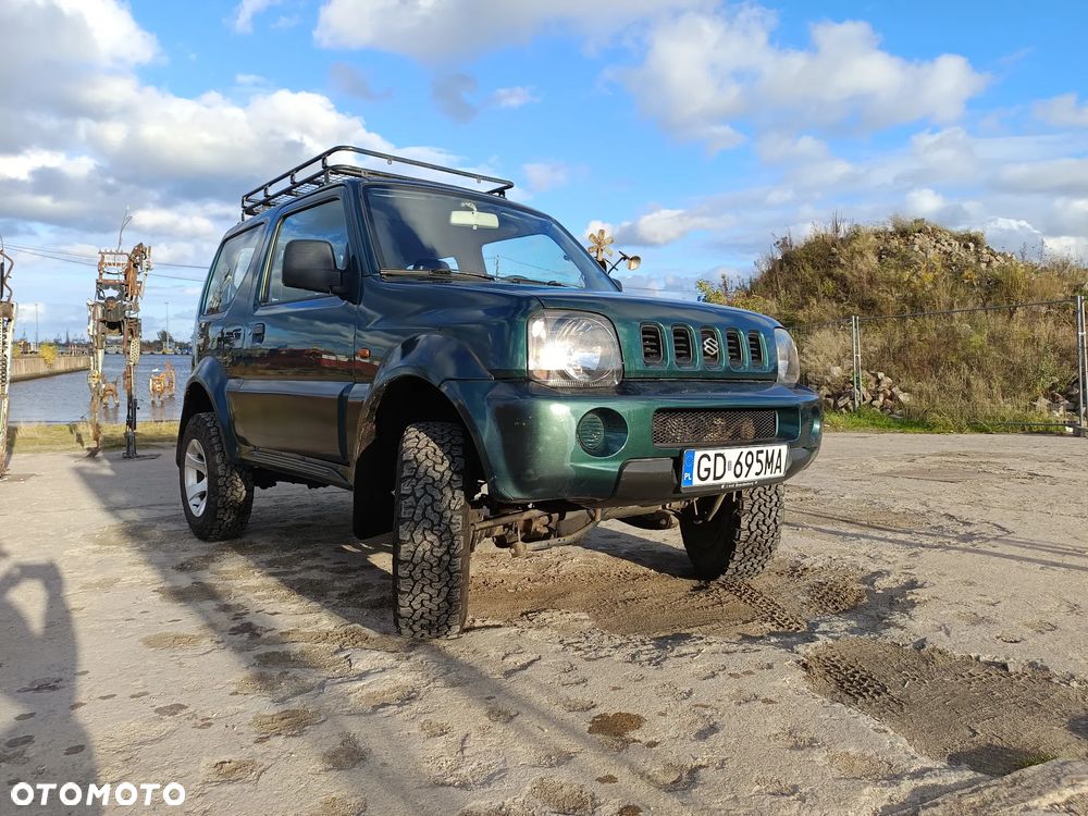 Suzuki Jimny 1.3 - 6