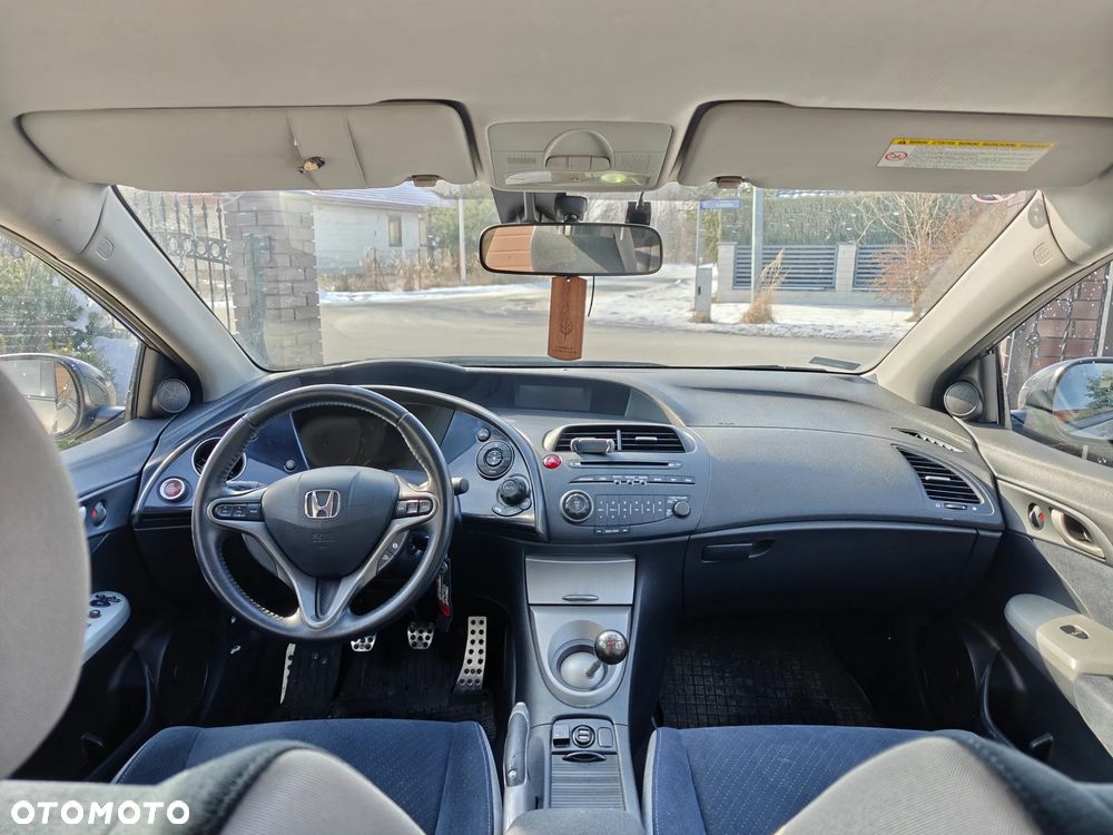 Honda Civic 1.8 Comfort - 7