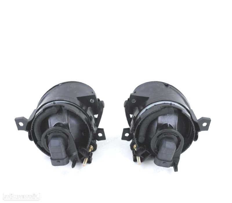 FARÓIS DE NEVOEIRO VOLKSWAGEN GT GTI R-LINE ESCURECIDOS - 2