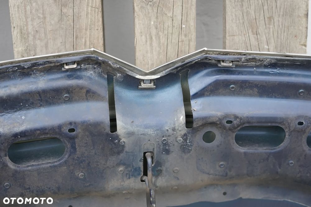 Maska pokrywa silnika Citroen C4 I KPC - 12