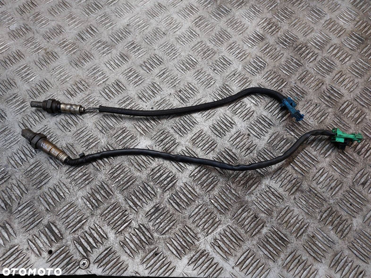 SONDA LAMBDA CITROEN C4 I 1.6 THP 0258010081 754896180 - 1