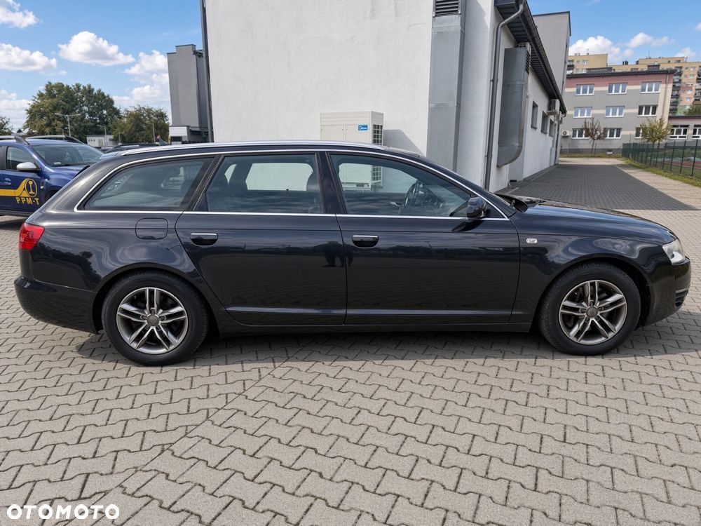 Audi A6 Avant - 4