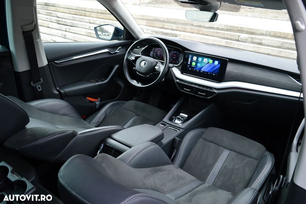 Skoda Octavia 1.0 TSI e-TEC DSG Style - 9